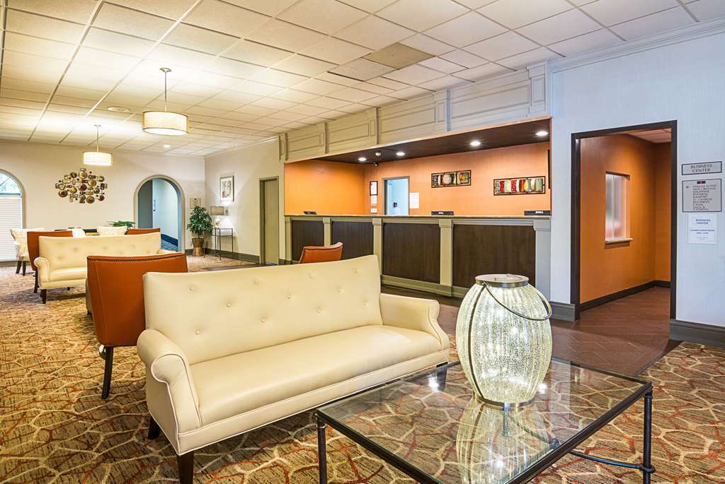 Oyo Hotel Monroe La I-20 Beltér fotó