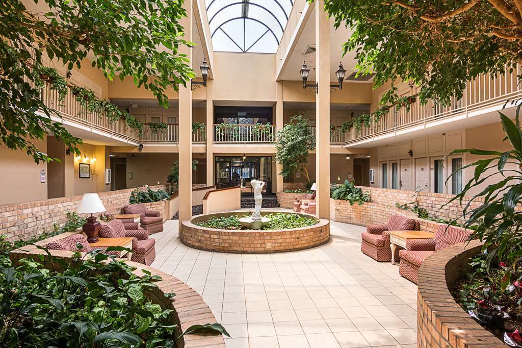 Oyo Hotel Monroe La I-20 Beltér fotó