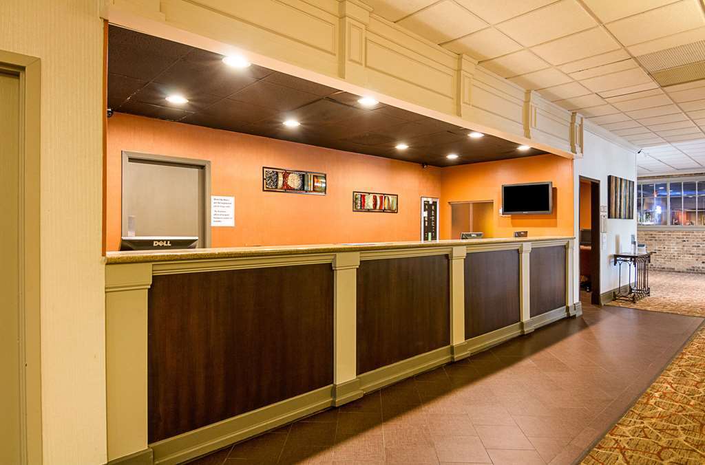 Oyo Hotel Monroe La I-20 Beltér fotó